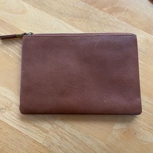 Madewell Clutch